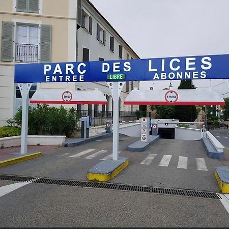 Chez Camille Apartment Saint Tropez Bagian luar foto