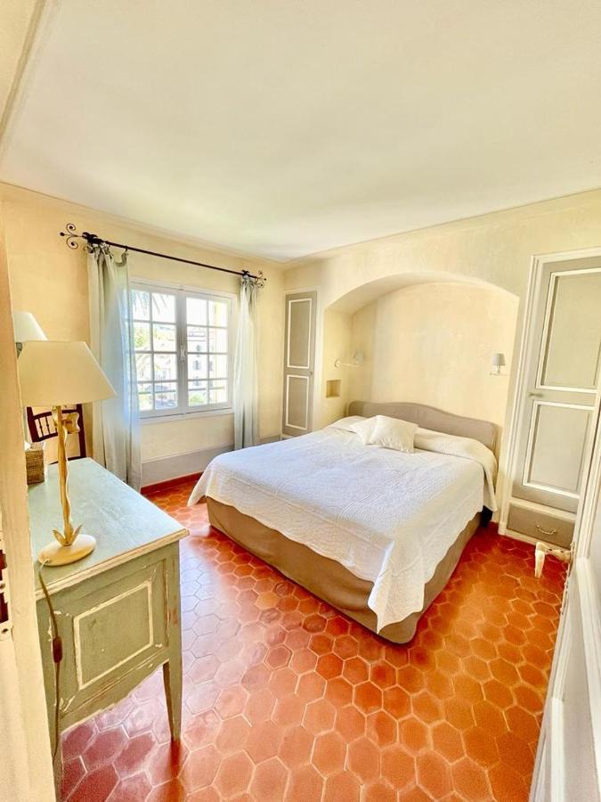 Chez Camille Apartment Saint Tropez Bagian luar foto