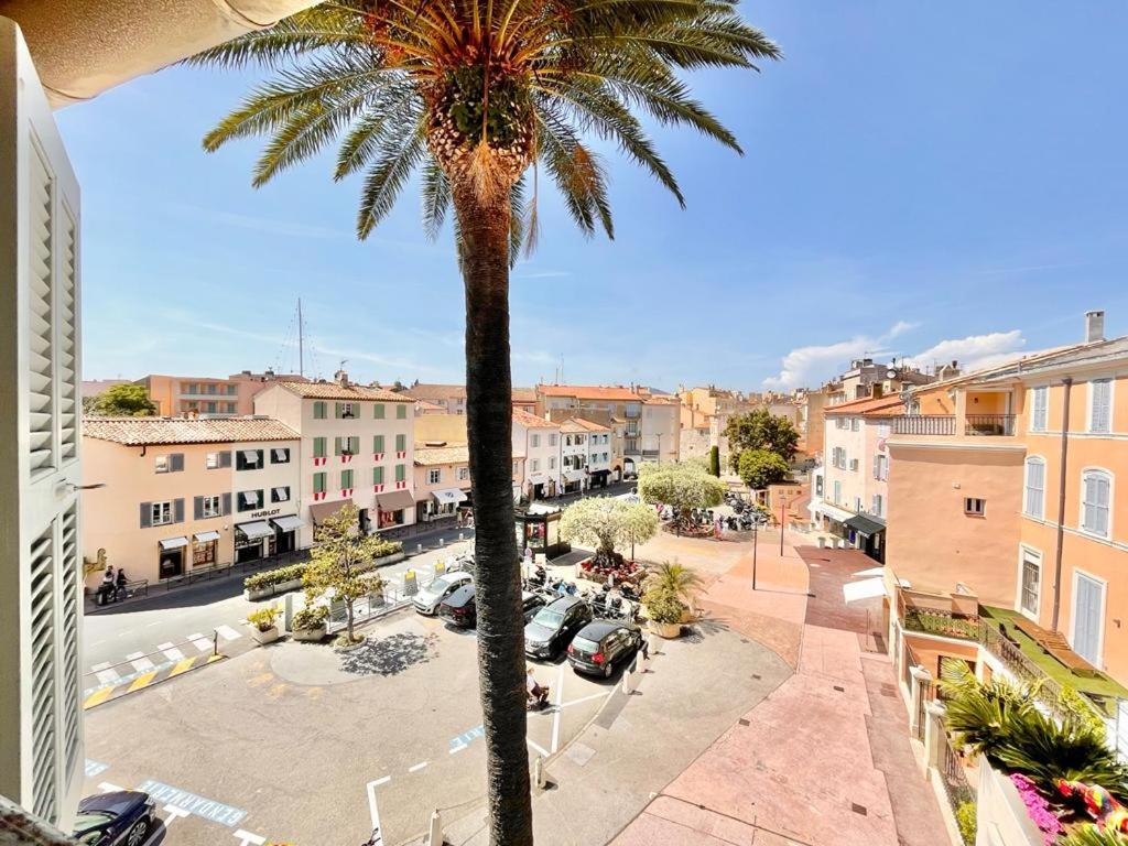 Chez Camille Apartment Saint Tropez Bagian luar foto