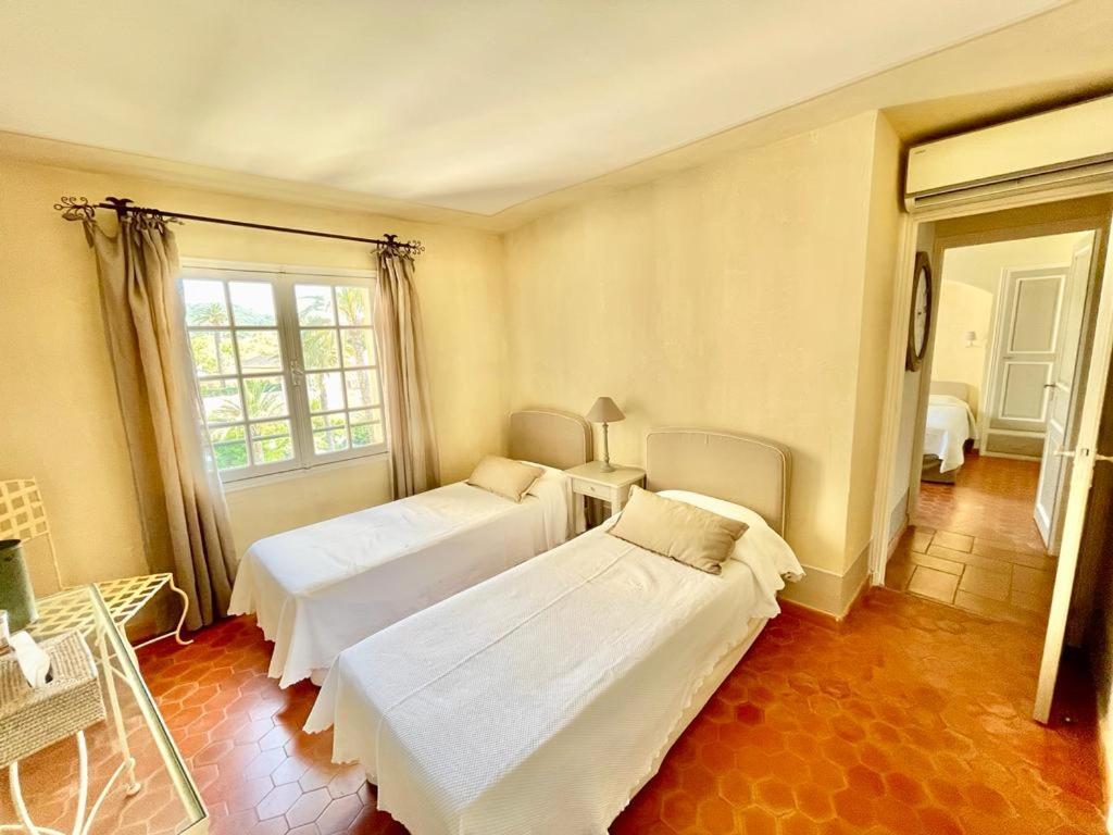 Chez Camille Apartment Saint Tropez Bagian luar foto