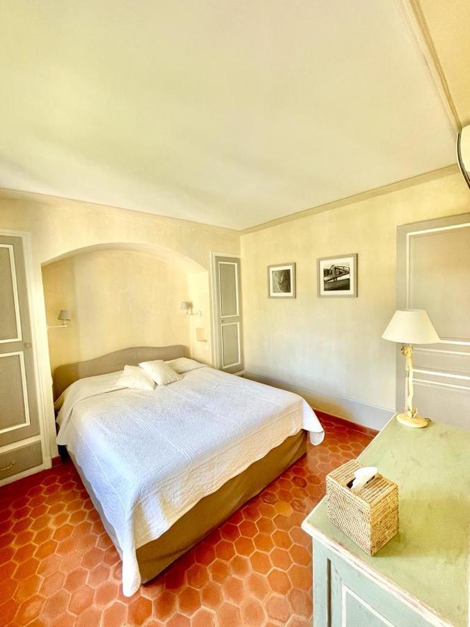 Chez Camille Apartment Saint Tropez Bagian luar foto