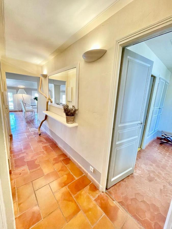 Chez Camille Apartment Saint Tropez Bagian luar foto